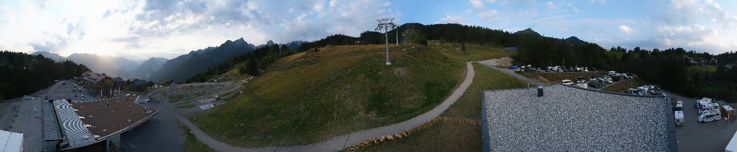Bikepark Brandnertal