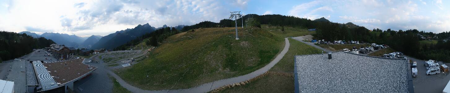 Bikepark Brandnertal