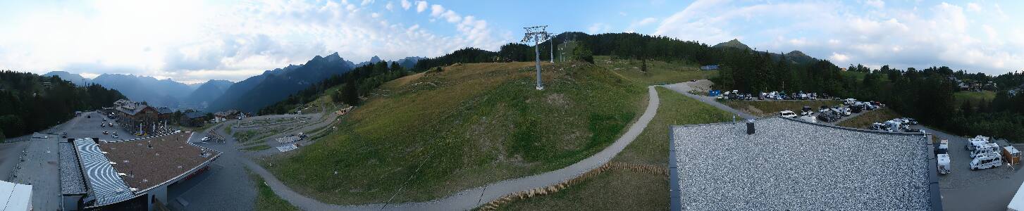 Bikepark Brandnertal