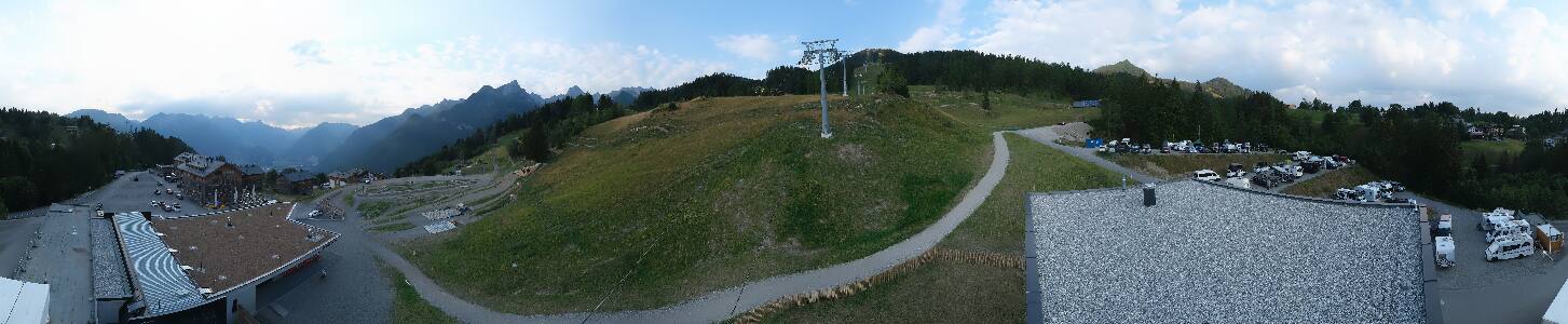 Bikepark Brandnertal
