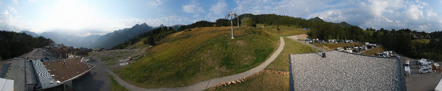 Bikepark Brandnertal