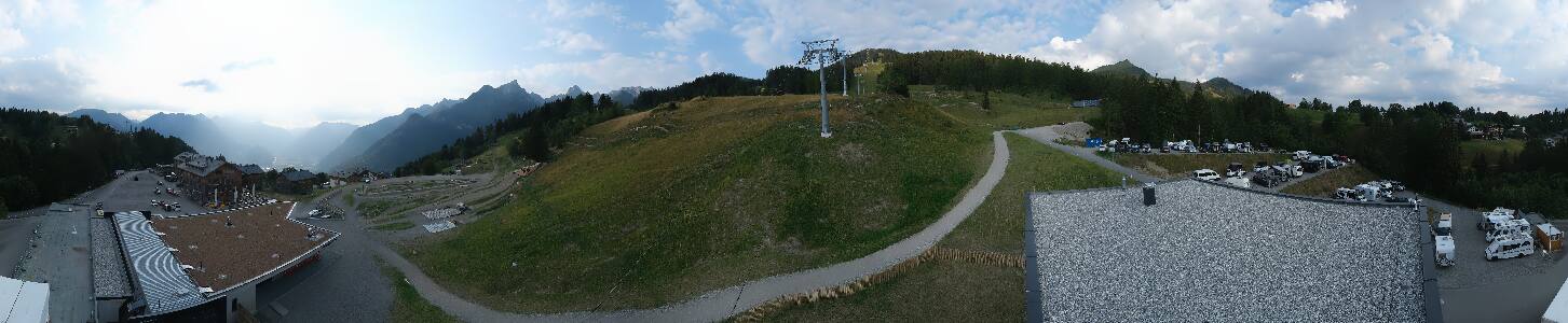 Bikepark Brandnertal