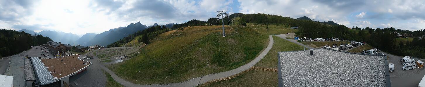Bikepark Brandnertal