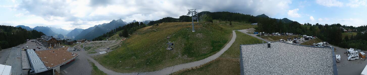 Bikepark Brandnertal