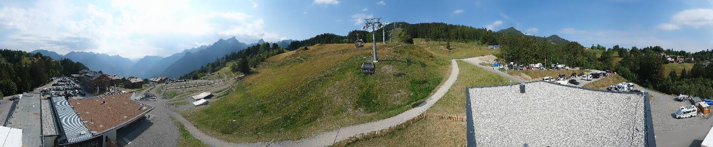 Bikepark Brandnertal