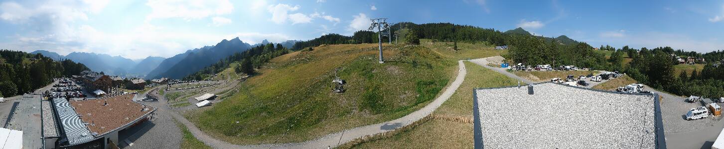 Bikepark Brandnertal