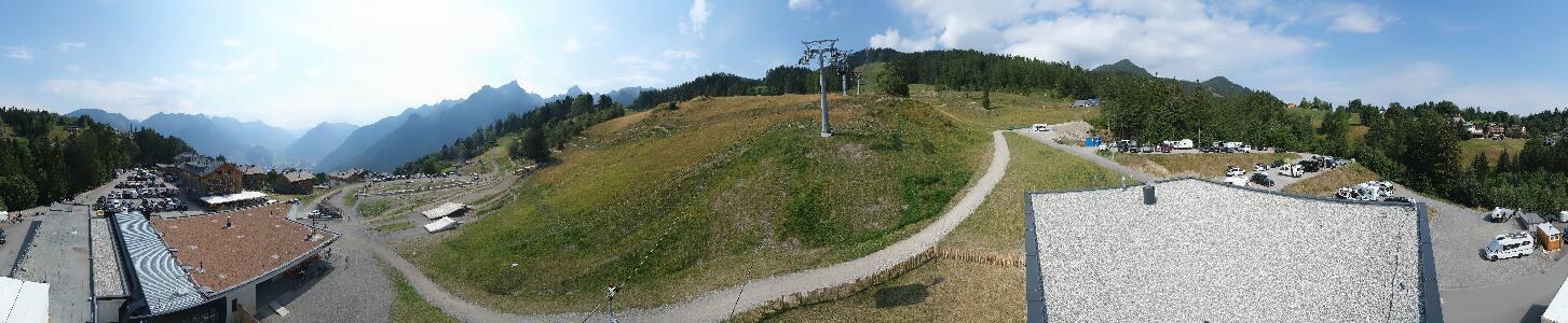 Bikepark Brandnertal