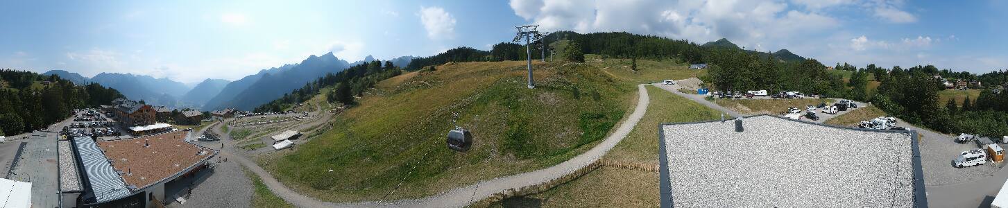 Bikepark Brandnertal