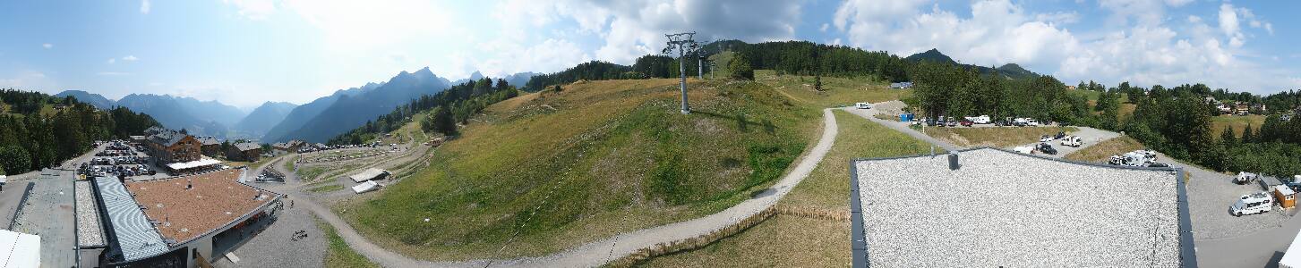 Bikepark Brandnertal