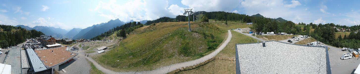 Bikepark Brandnertal