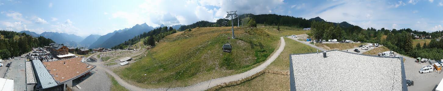 Bikepark Brandnertal