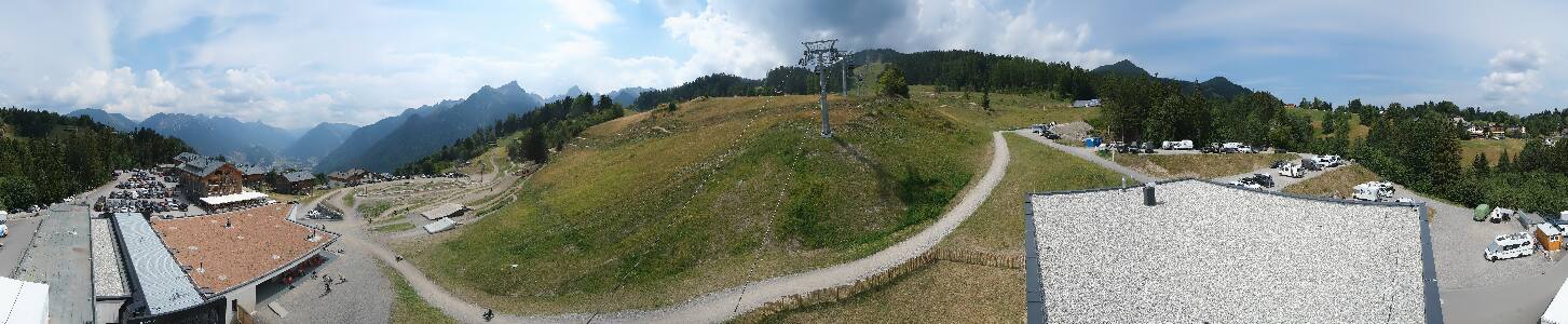 Bikepark Brandnertal