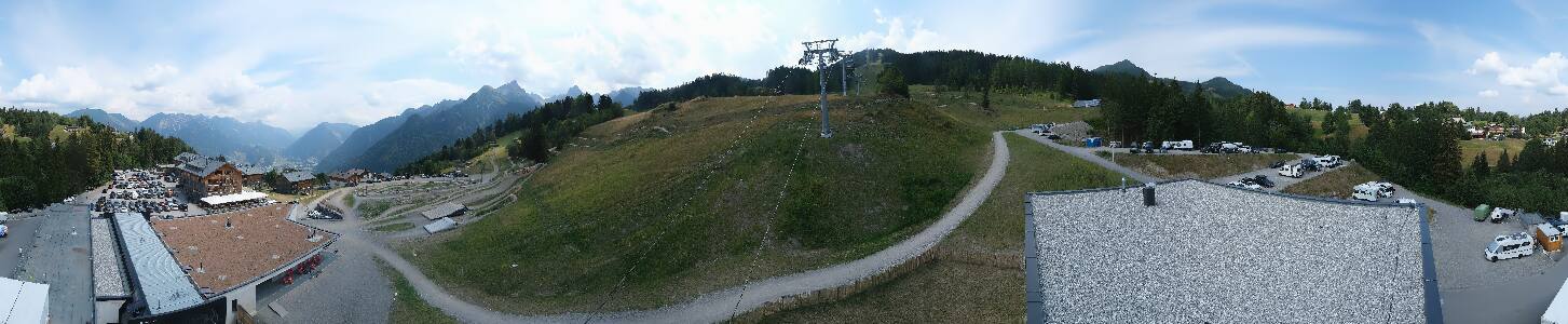 Bikepark Brandnertal