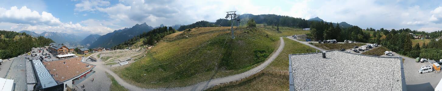 Bikepark Brandnertal
