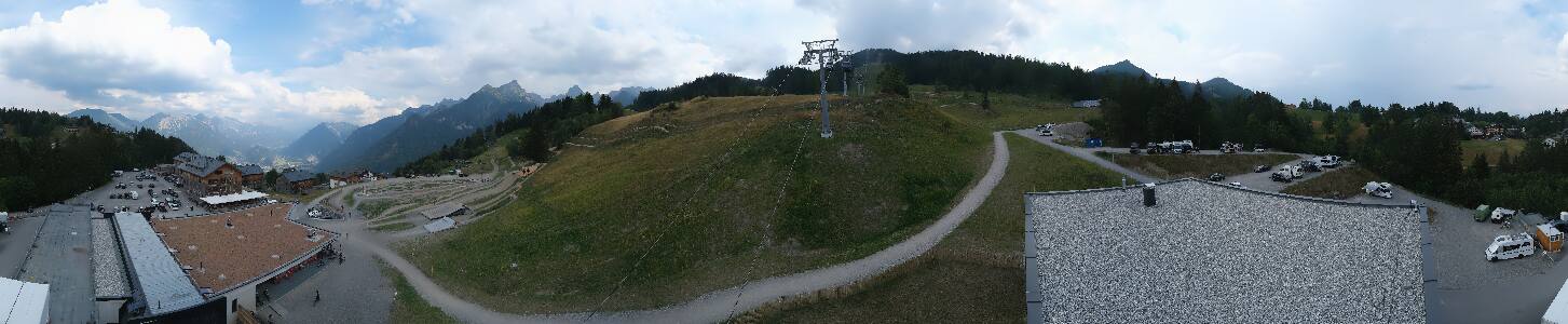 Bikepark Brandnertal