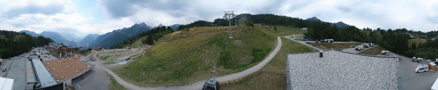Bikepark Brandnertal