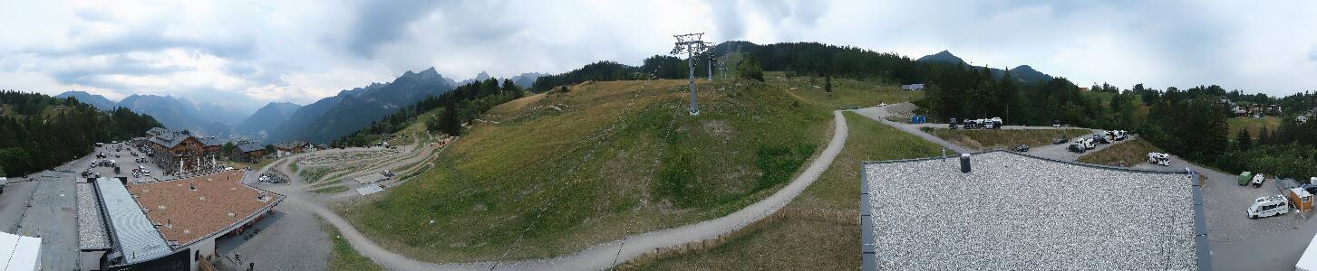 Bikepark Brandnertal