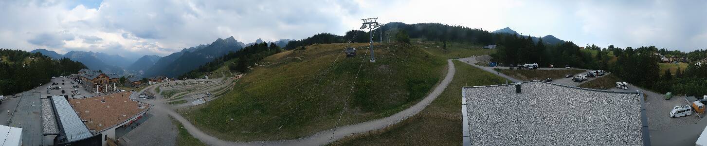 Bikepark Brandnertal