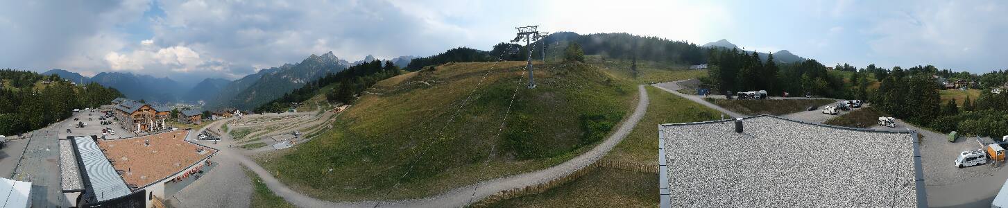 Bikepark Brandnertal