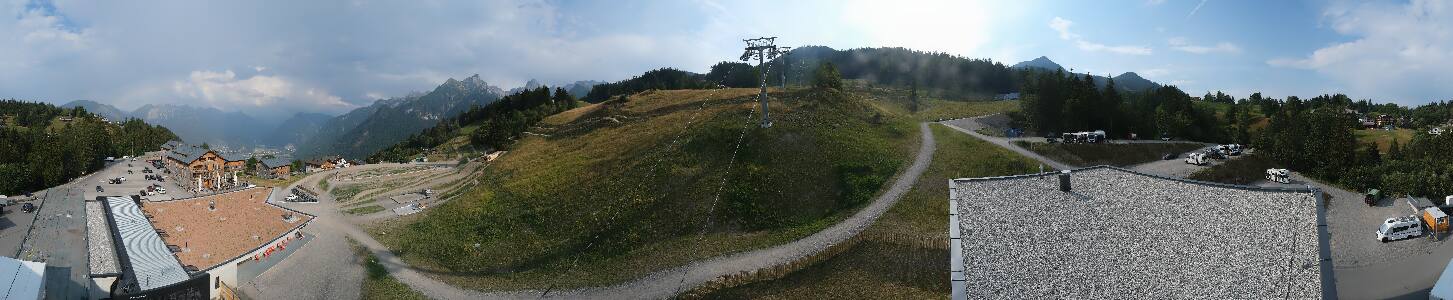 Bikepark Brandnertal