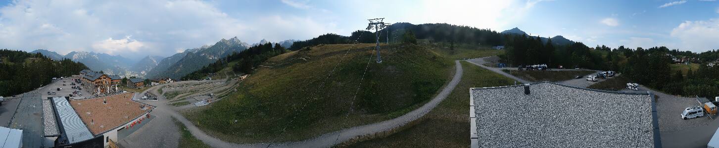 Bikepark Brandnertal