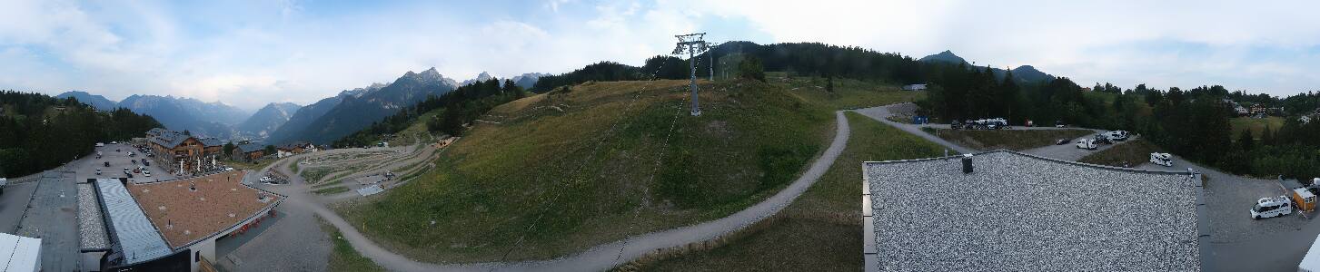 Bikepark Brandnertal