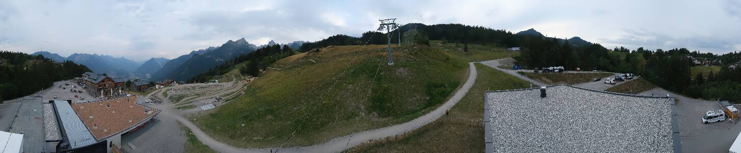 Bikepark Brandnertal
