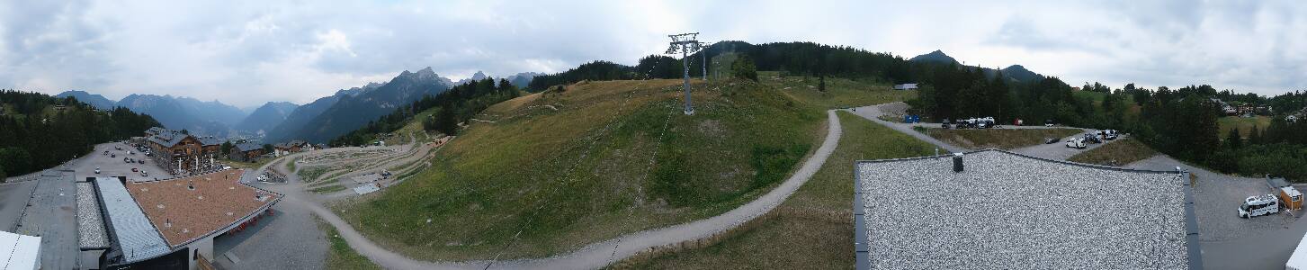 Bikepark Brandnertal
