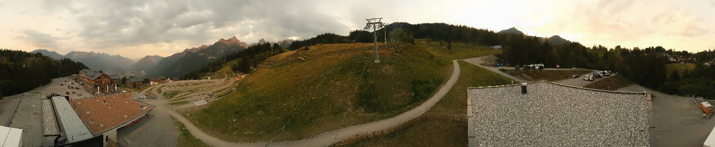 Bikepark Brandnertal