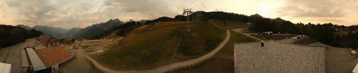 Bikepark Brandnertal