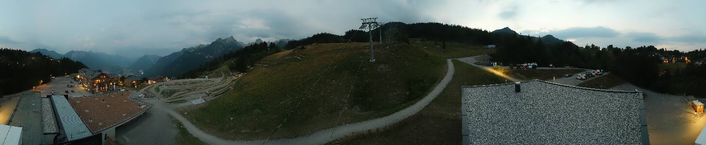 Bikepark Brandnertal