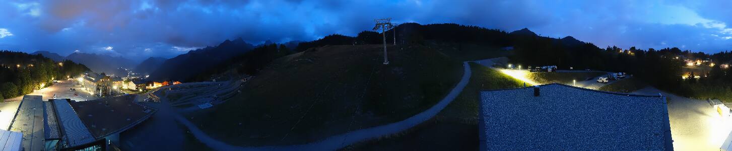 Bikepark Brandnertal