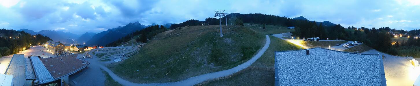 Bikepark Brandnertal