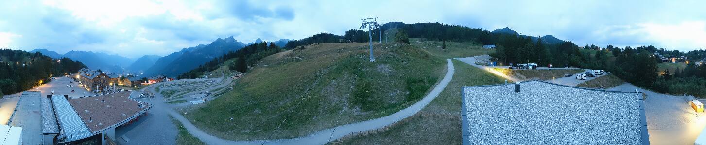 Bikepark Brandnertal