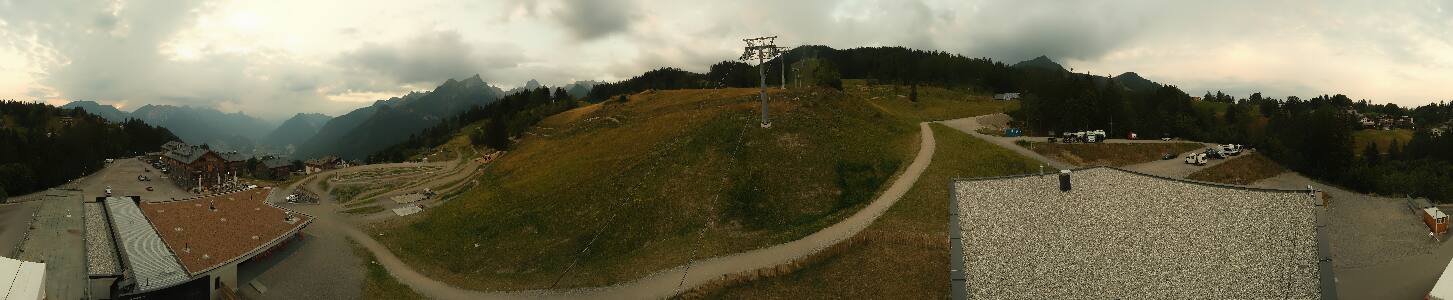 Bikepark Brandnertal