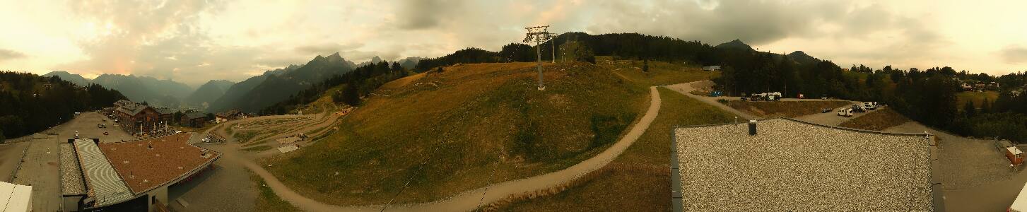 Bikepark Brandnertal