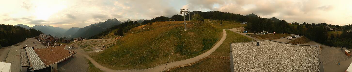 Bikepark Brandnertal