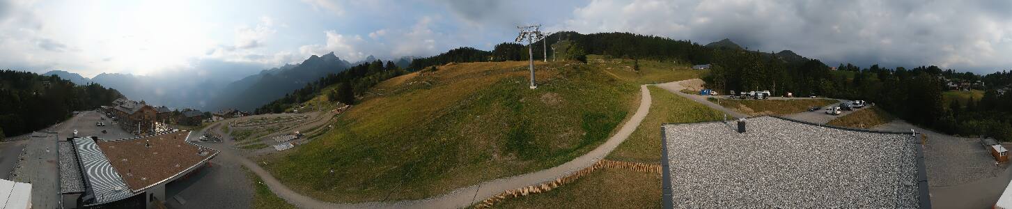 Bikepark Brandnertal