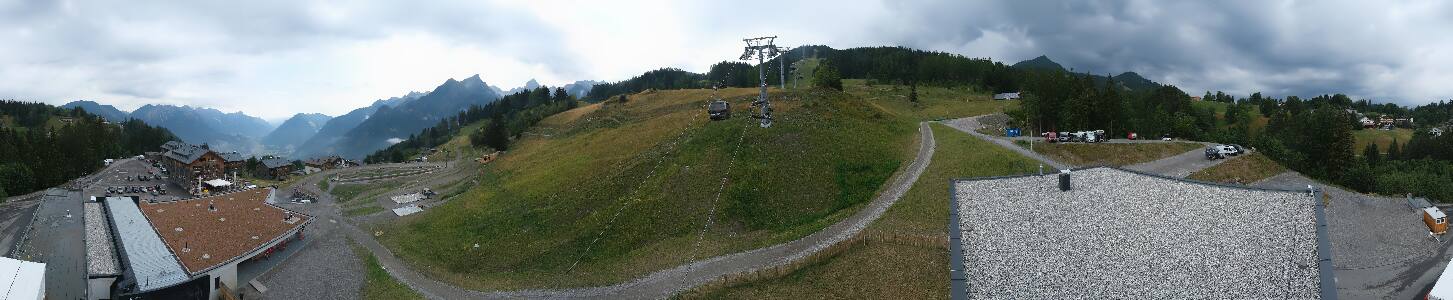 Bikepark Brandnertal