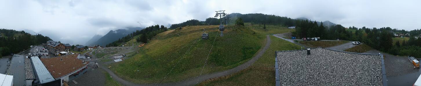 Bikepark Brandnertal