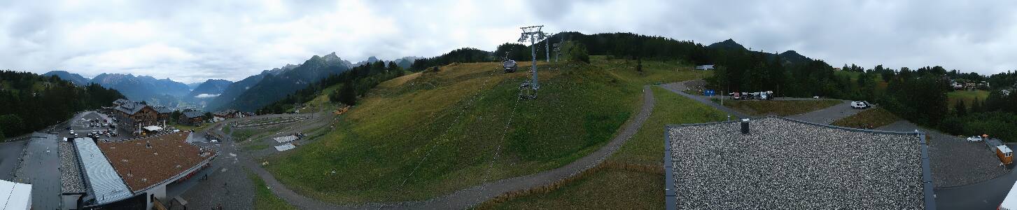 Bikepark Brandnertal