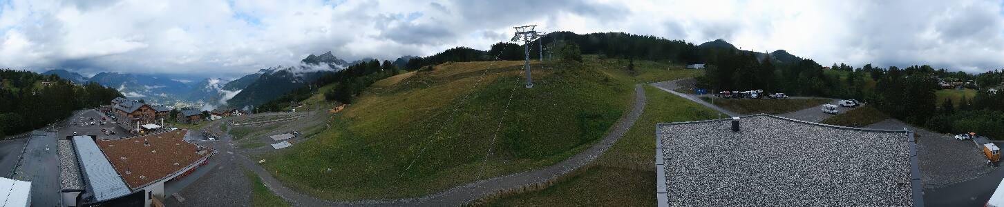 Bikepark Brandnertal