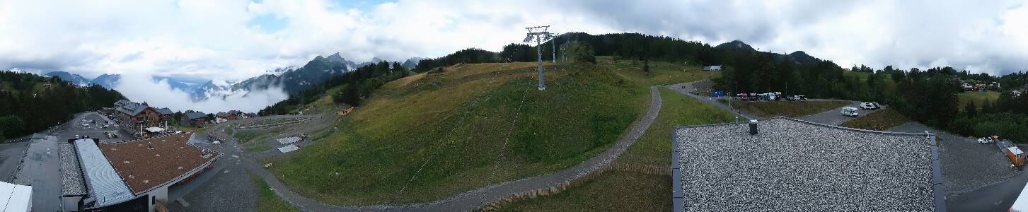 Bikepark Brandnertal