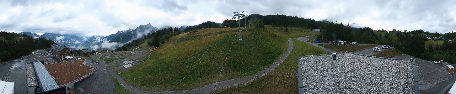 Bikepark Brandnertal