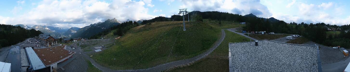 Bikepark Brandnertal