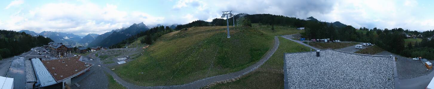 Bikepark Brandnertal