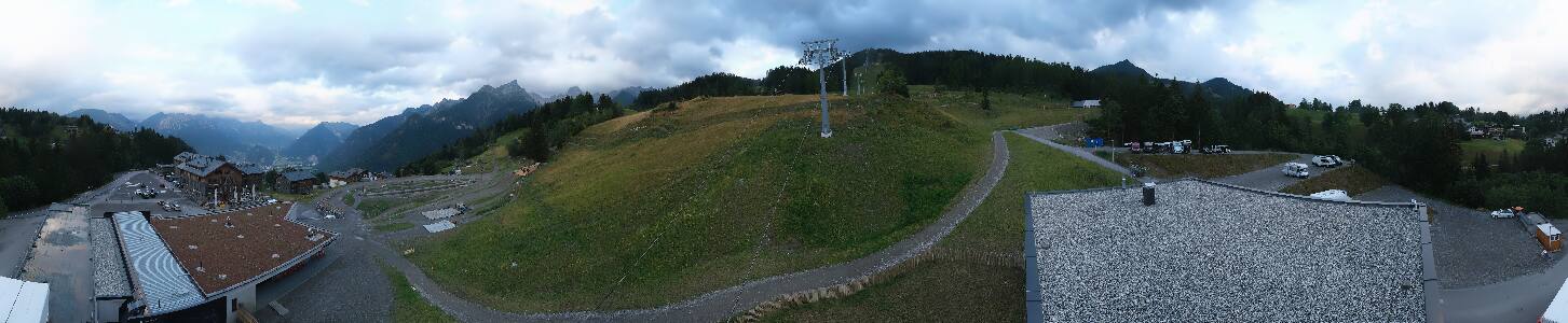 Bikepark Brandnertal