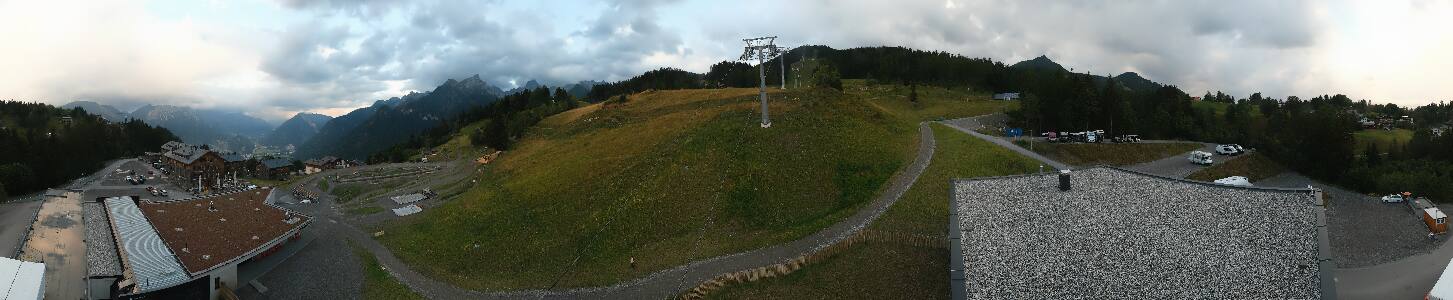 Bikepark Brandnertal