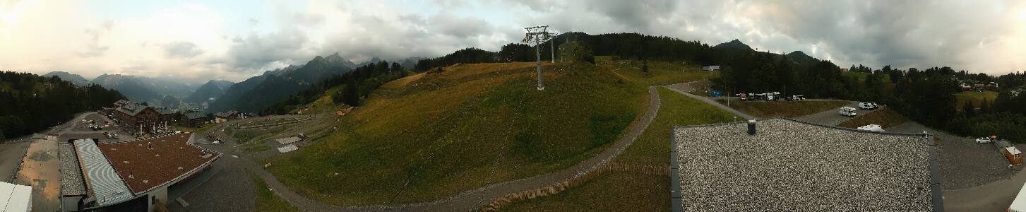 Bikepark Brandnertal