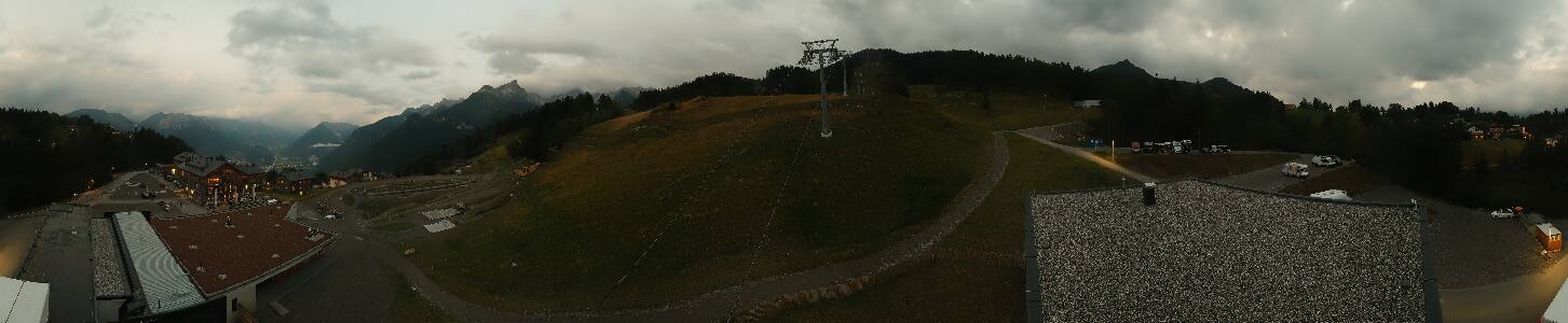 Bikepark Brandnertal